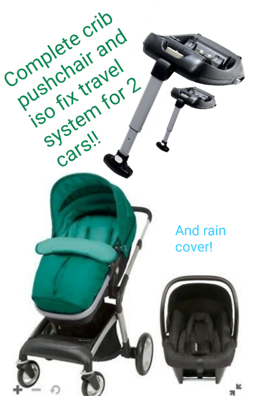 mothercare explorer pram